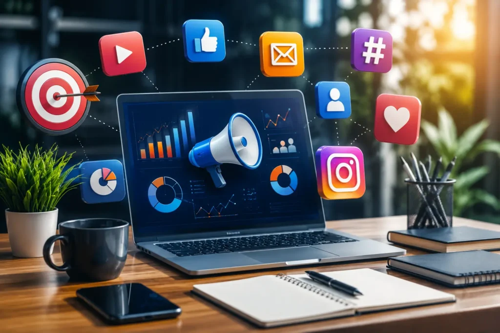 Best Digital Marketing Strategist In Kerala | SMM Expert
